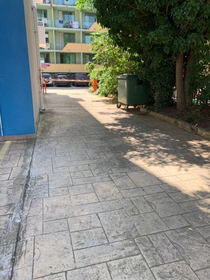 Studio Kuban Lägenhet Slăntjev Brjag Exteriör bild