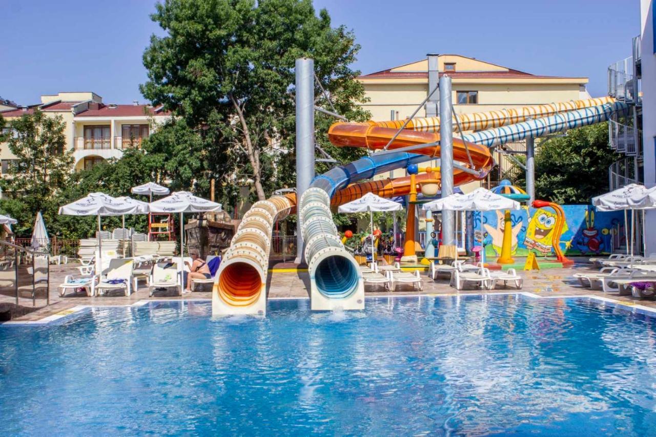 Studio Kuban Lägenhet Slăntjev Brjag Exteriör bild