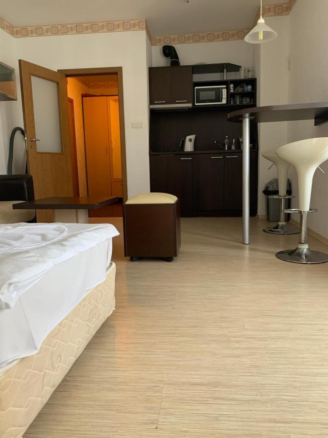 Studio Kuban Lägenhet Slăntjev Brjag Exteriör bild