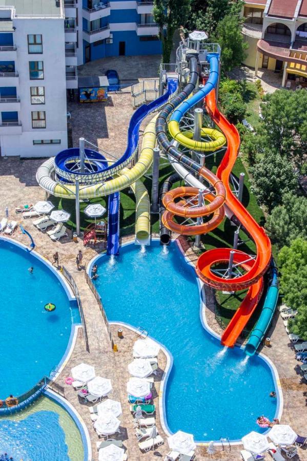 Studio Kuban Lägenhet Slăntjev Brjag Exteriör bild