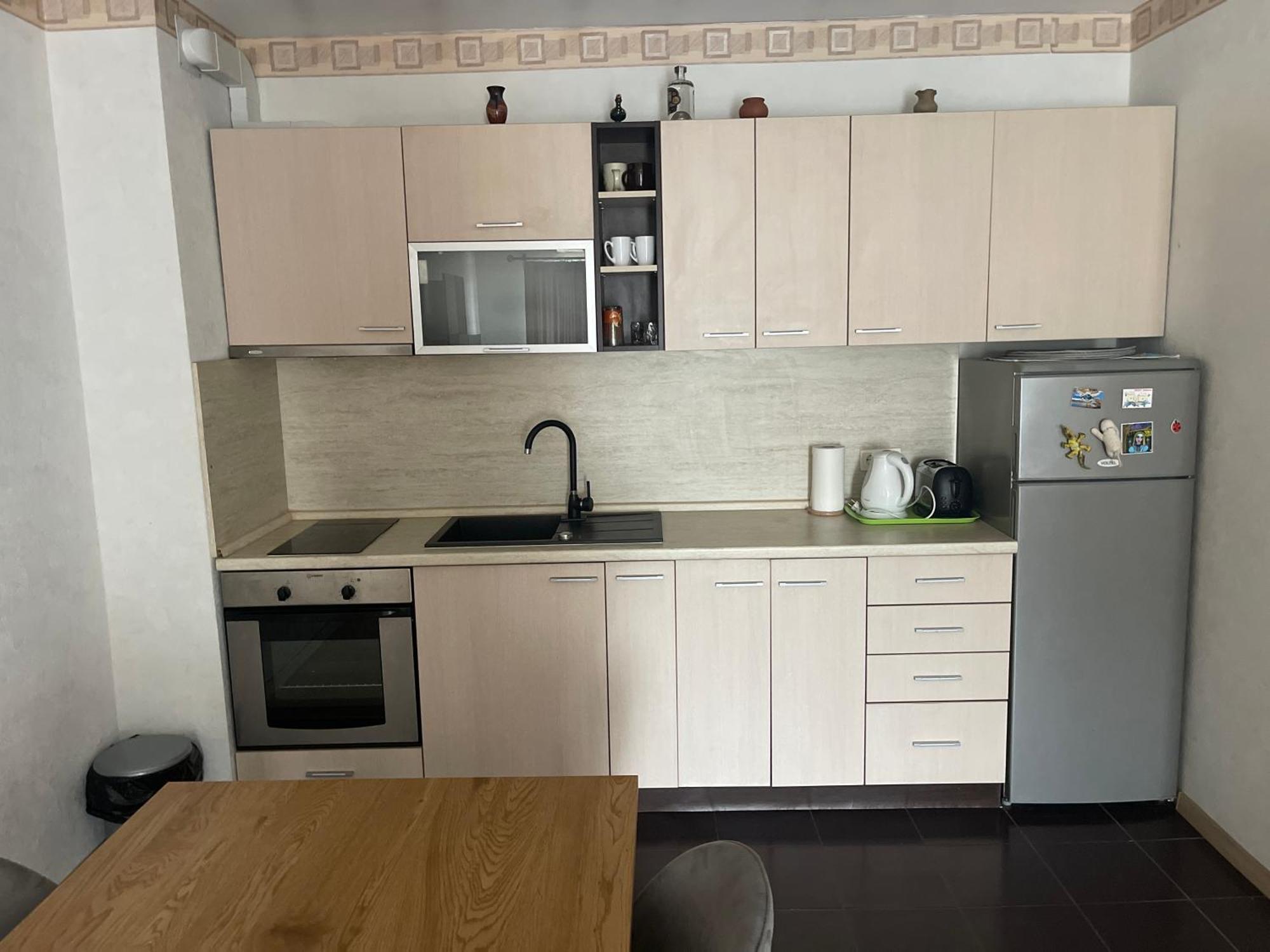 Studio Kuban Lägenhet Slăntjev Brjag Exteriör bild