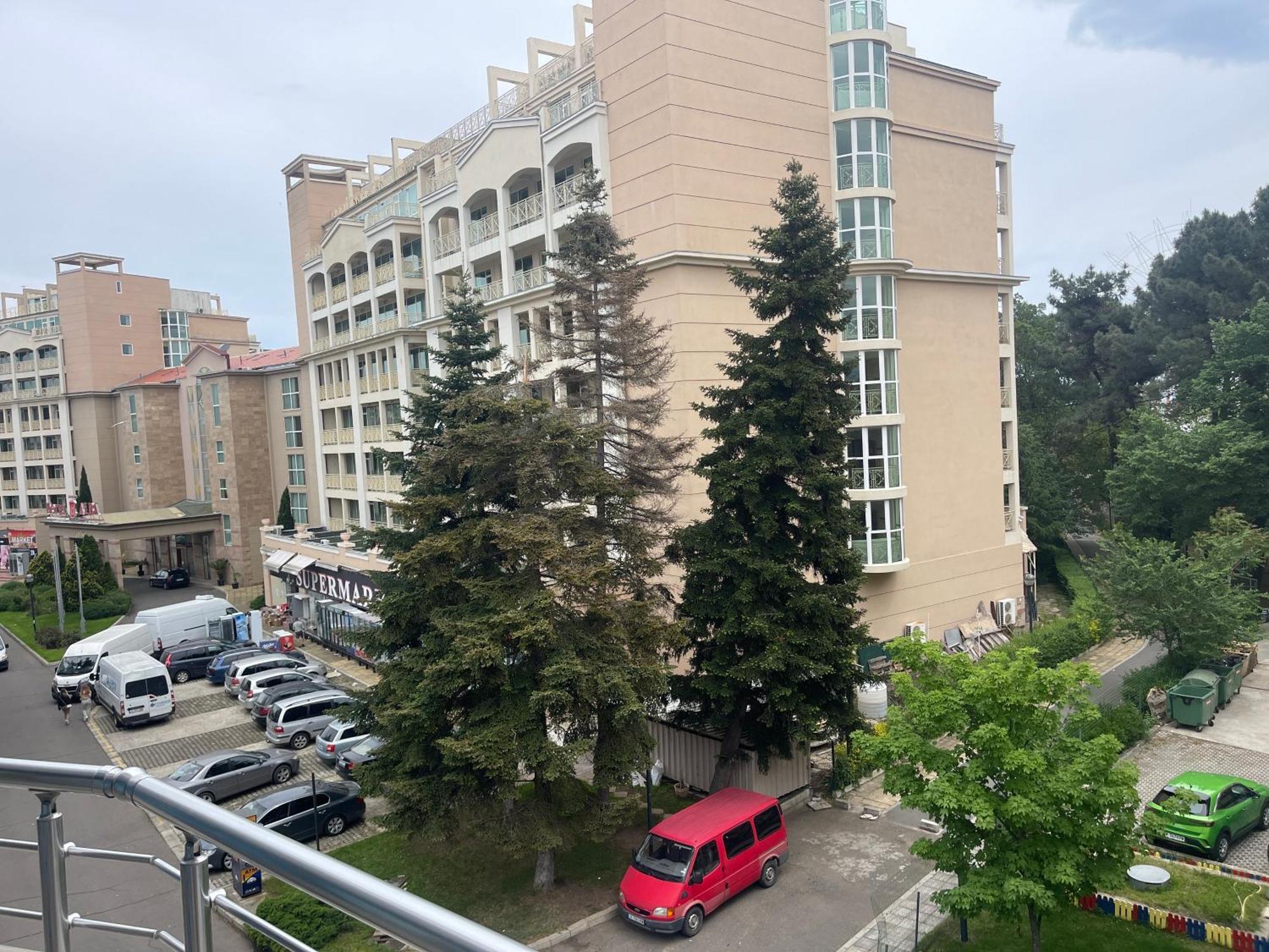 Studio Kuban Lägenhet Slăntjev Brjag Exteriör bild